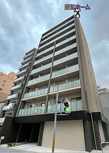 愛知県名古屋市中区橘１丁目 10階建 築5年8ヶ月