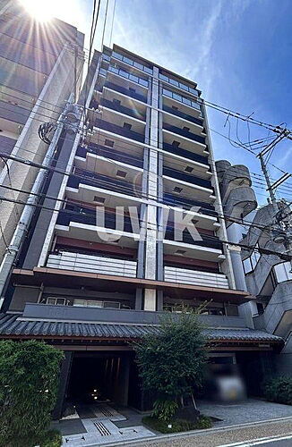 京都府京都市下京区寺町通仏光寺下る恵美須之町 11階建 築8年10ヶ月