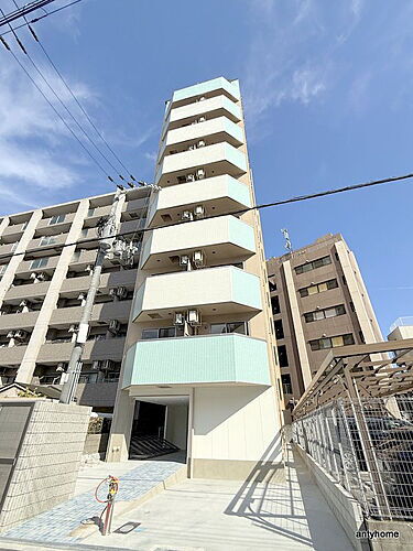 大阪府大阪市都島区都島中通３丁目  9階建