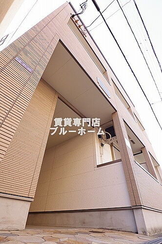 大阪府大阪市住吉区杉本２丁目 3階建 築13年1ヶ月
