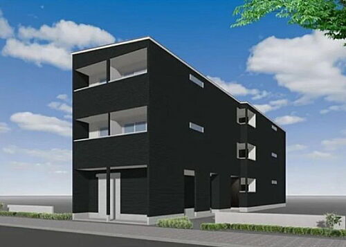 大阪府堺市堺区南向陽町１丁 賃貸アパート