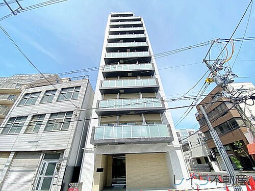 大阪府大阪市西区本田４丁目 賃貸マンション