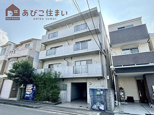 大阪府大阪市住吉区苅田２丁目 築20年3ヶ月 3階建