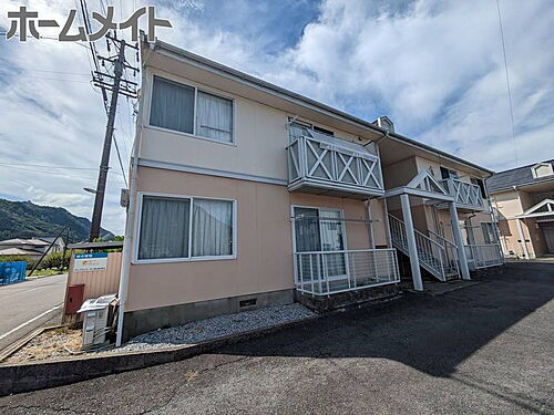 岐阜県岐阜市日野西３丁目 賃貸アパート