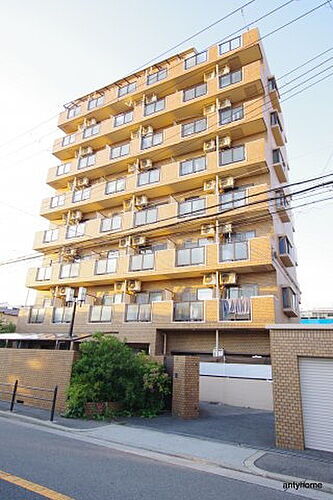 大阪府大阪市東淀川区西淡路５丁目 築32年11ヶ月 8階建