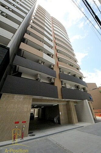 大阪府大阪市福島区吉野２丁目 賃貸マンション