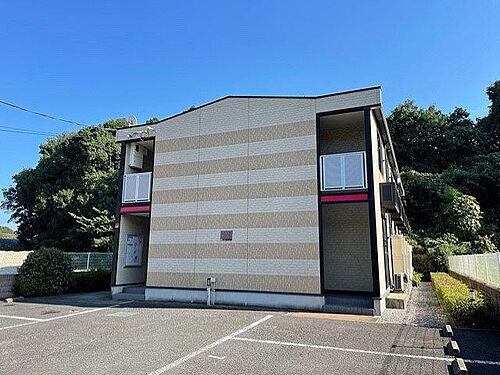 茨城県土浦市真鍋４丁目 賃貸アパート