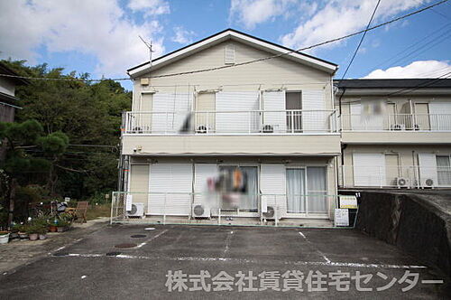 和歌山県橋本市妻１丁目 賃貸アパート