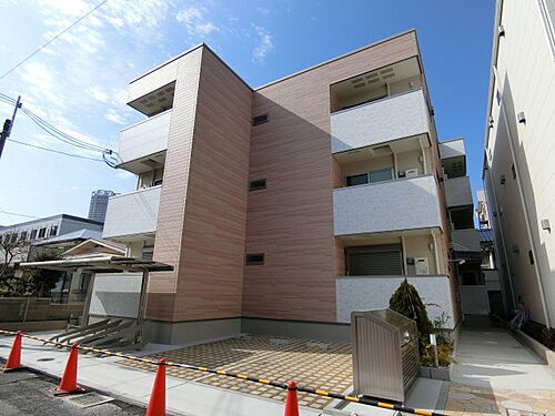 大阪府泉大津市東雲町 賃貸アパート