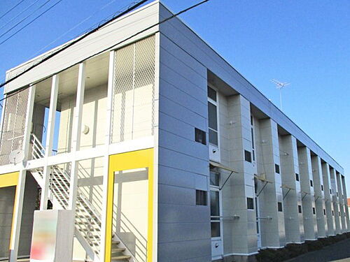 茨城県土浦市小松１丁目 賃貸アパート