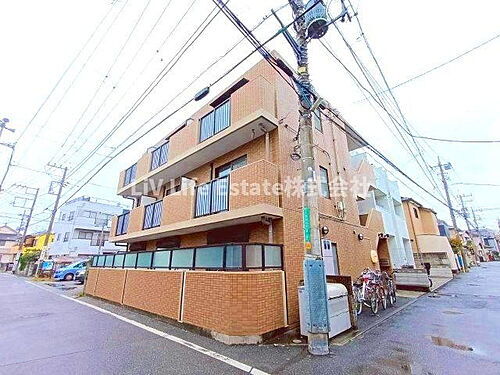 埼玉県新座市栗原６丁目 3階建 築19年8ヶ月