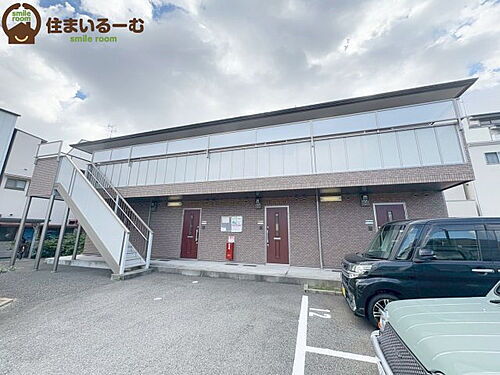 大阪府大阪市西淀川区姫島５丁目 2階建 築16年11ヶ月