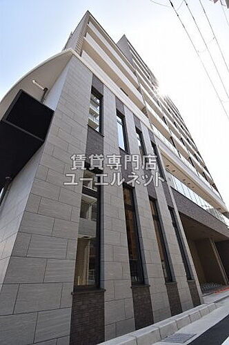 兵庫県尼崎市長洲本通１丁目 9階建 築2年9ヶ月