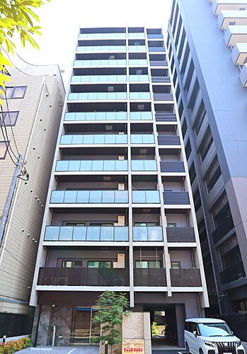 東京都足立区綾瀬３丁目 12階建