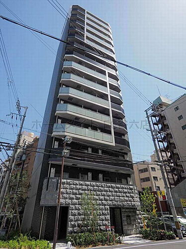 大阪府大阪市浪速区敷津西２丁目 賃貸マンション