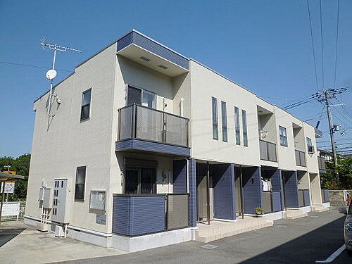 兵庫県三木市志染町広野１丁目 賃貸アパート