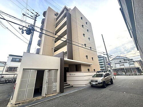 兵庫県神戸市灘区大石東町５丁目 賃貸マンション