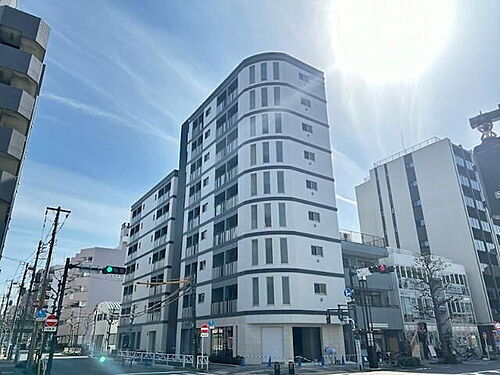 東京都墨田区亀沢２丁目 賃貸マンション