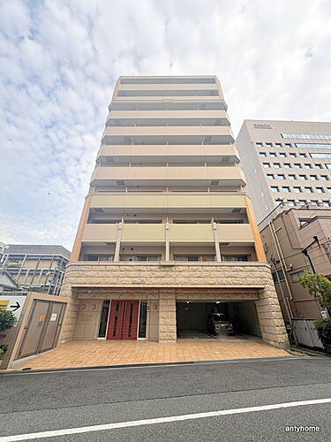 大阪府大阪市東成区中道１丁目 10階建 築20年2ヶ月