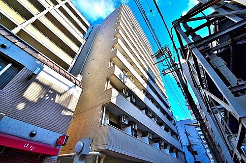 兵庫県神戸市中央区雲井通４丁目 賃貸マンション