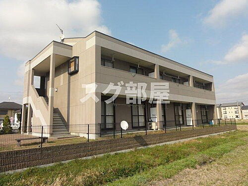 兵庫県豊岡市日高町国分寺 賃貸アパート