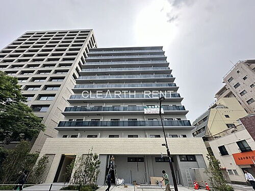 東京都杉並区荻窪４丁目 賃貸マンション