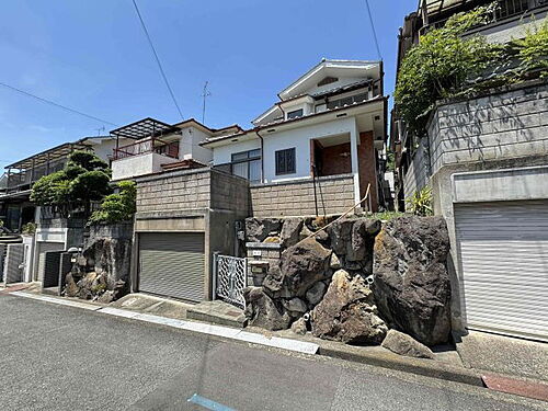 大阪府柏原市大字高井田 賃貸一戸建て