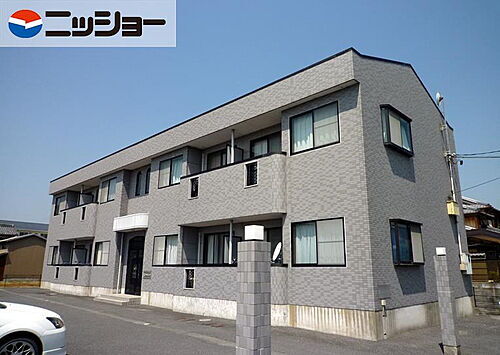 三重県四日市市大字茂福 賃貸マンション