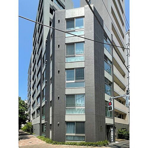 東京都中央区湊１丁目 賃貸マンション