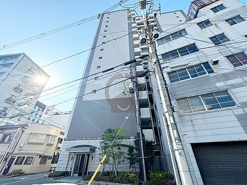 大阪府大阪市浪速区敷津東１丁目 15階建 築11年2ヶ月