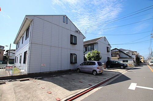 大阪府堺市東区菩提町４丁 賃貸アパート