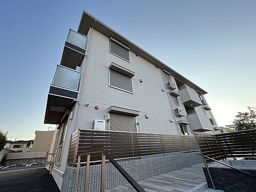 大阪府富田林市青葉丘 賃貸アパート