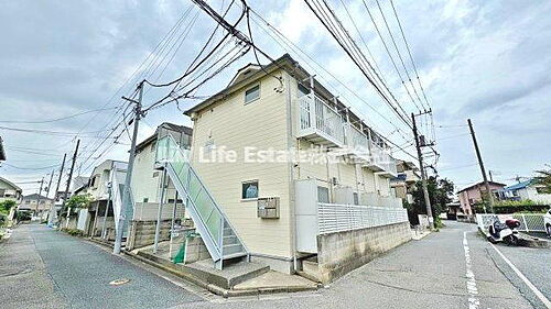 東京都西東京市谷戸町３丁目 2階建 築33年7ヶ月