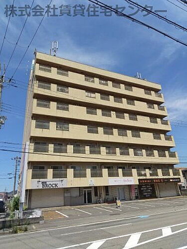 和歌山県和歌山市松江北１丁目 賃貸マンション