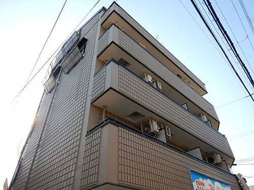 兵庫県神戸市東灘区御影中町１丁目 築28年8ヶ月 4階建