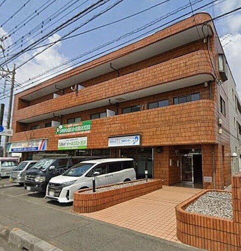 埼玉県所沢市東所沢和田２丁目 賃貸マンション