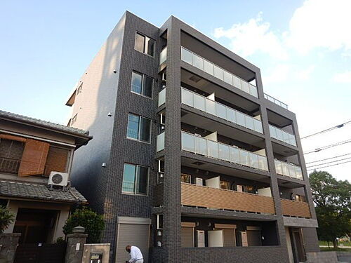 兵庫県神戸市東灘区青木５丁目 築3年3ヶ月 5階建