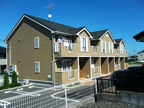 茨城県土浦市おおつ野６丁目 賃貸アパート