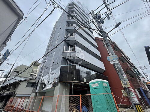 大阪府大阪市西区九条２丁目 賃貸マンション