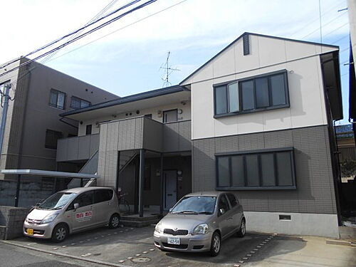 大阪府堺市北区東雲東町３丁 賃貸アパート