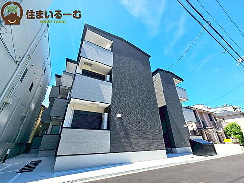 大阪府大阪市西淀川区歌島１丁目 3階建 