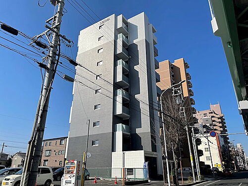 愛知県名古屋市中村区畑江通３丁目 賃貸マンション