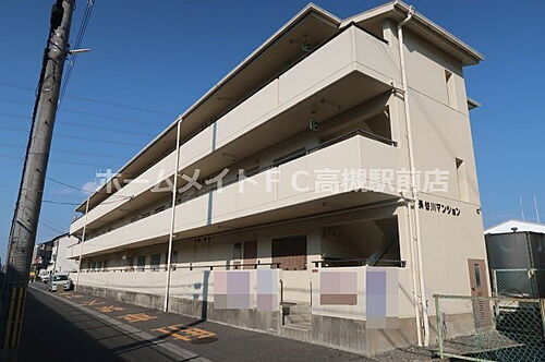 大阪府高槻市上牧南駅前町 賃貸マンション