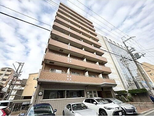 大阪府大阪市淀川区東三国４丁目 築20年9ヶ月 10階建