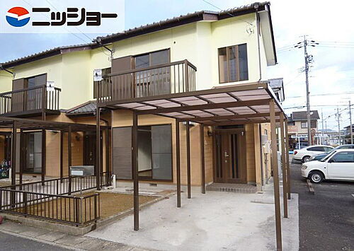 岐阜県羽島郡岐南町三宅７丁目 賃貸アパート