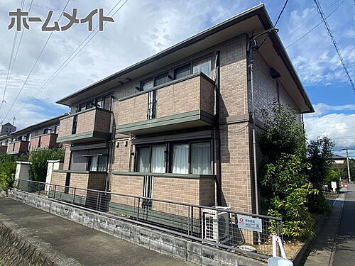 岐阜県可児市川合 賃貸アパート