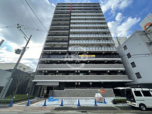 大阪府大阪市浪速区日本橋東３丁目 賃貸マンション