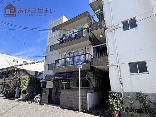 大阪府大阪市住吉区沢之町１丁目 賃貸マンション