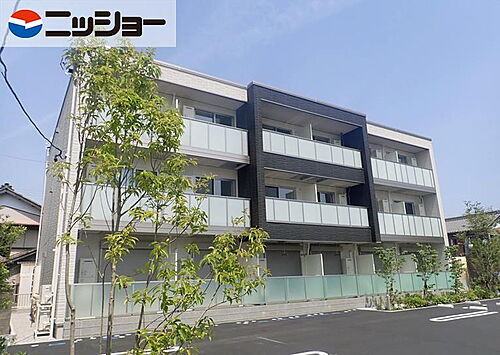 三重県桑名市益生町 賃貸マンション