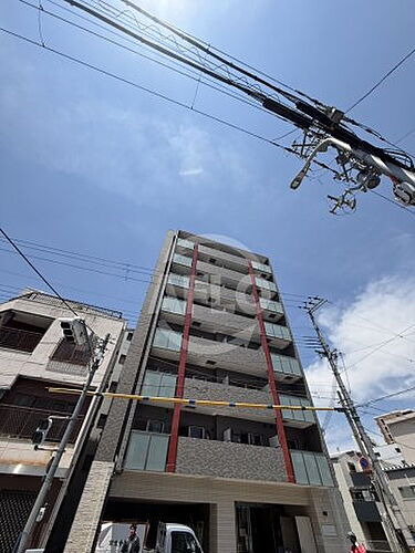 大阪府大阪市東成区中道４丁目 賃貸マンション